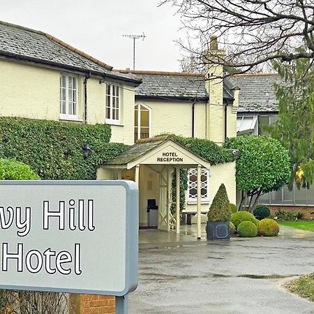 Ivy Hill Hotel, Sure Hotel Collection By Best Western Chelmsford Dış mekan fotoğraf